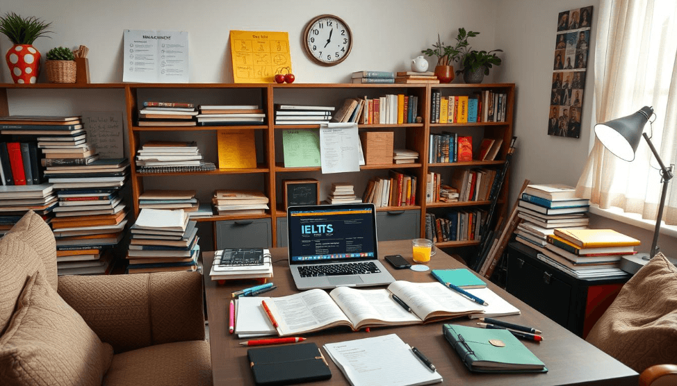 IELTS Preparation
