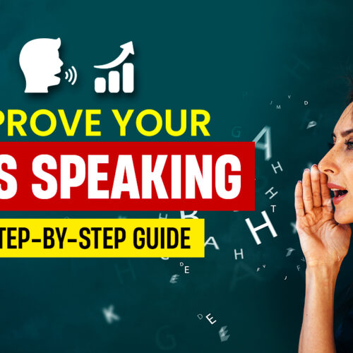 How to improve IELTS Speaking