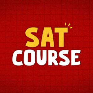 Special SAT Crash Course