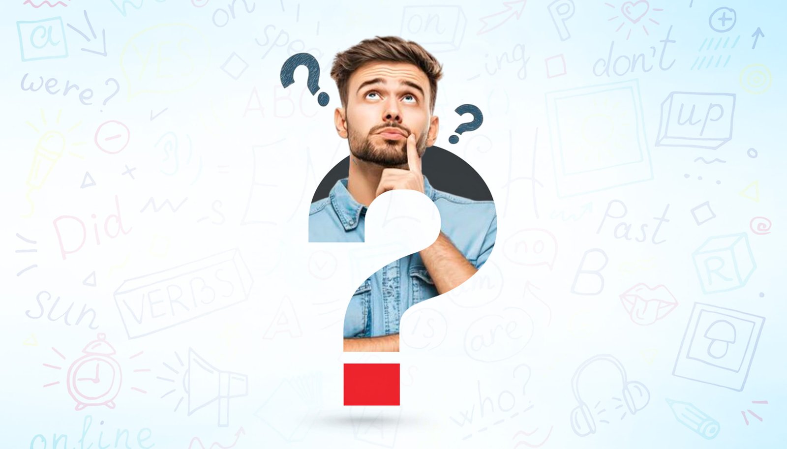 Live English Class Environment