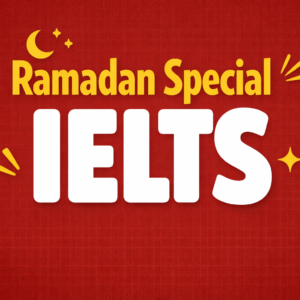 🕌 Ramadan Special IELTS  (Offline)