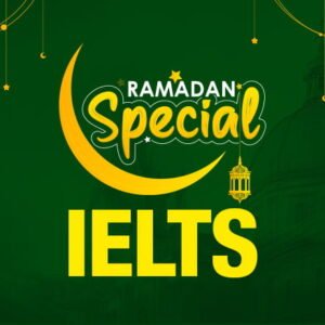 Ramadan Online IELTS