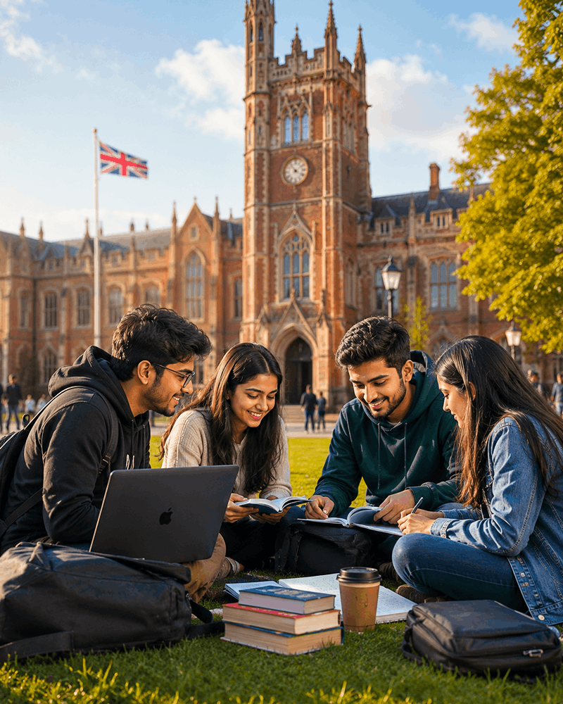 Student in University