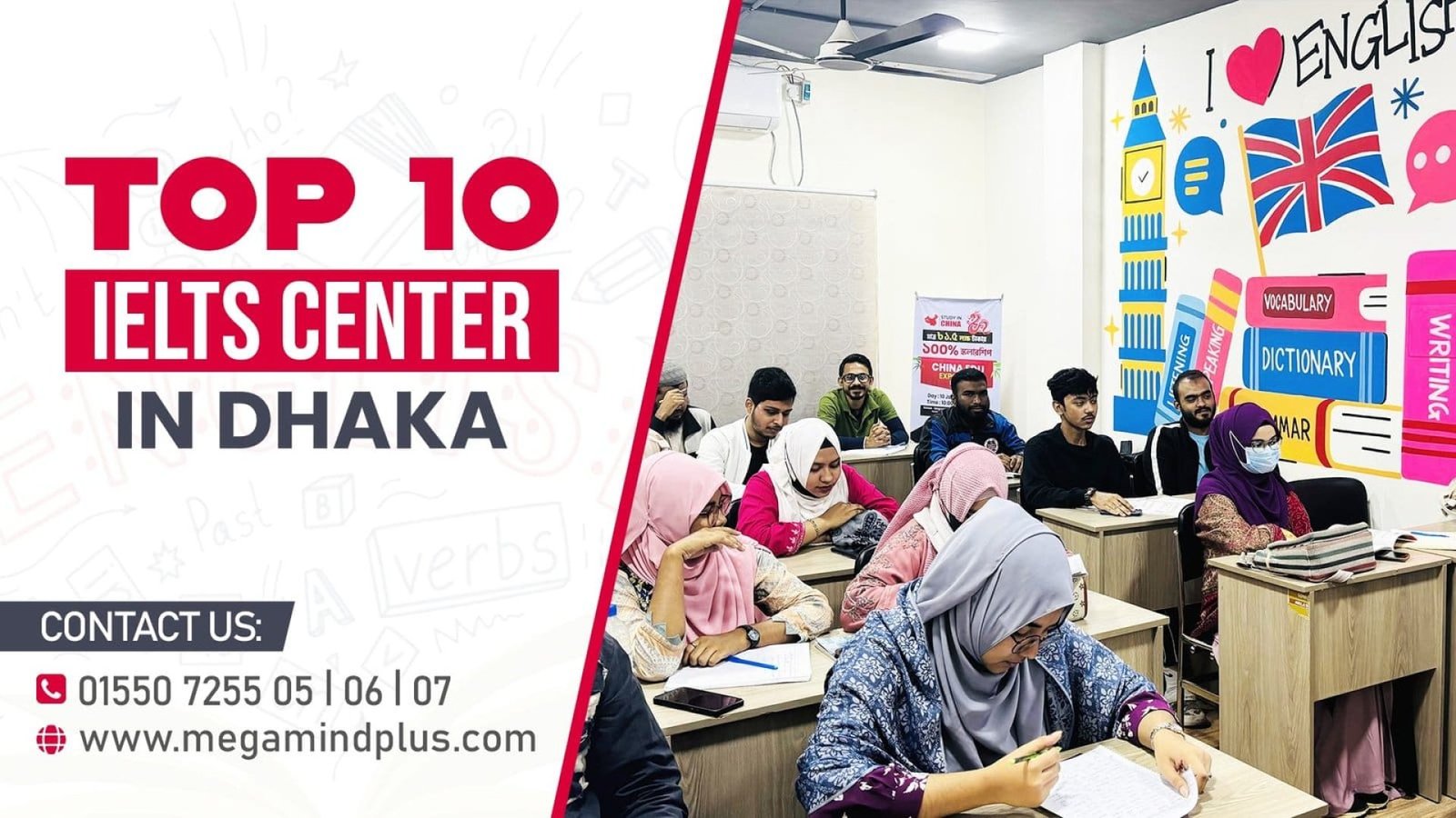 best ielts coaching in dhaka